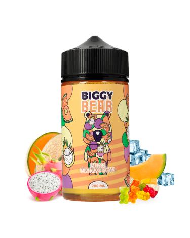 Melon Fruit du Dragon - Biggy Bear 200 ml