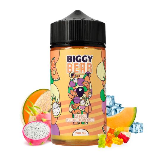 Melon Fruit du Dragon - Biggy Bear 200 ml