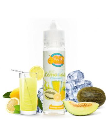 Melon Lemonada - Fruit Mayhem 50 ML + 10 ml Nicokit Gratis