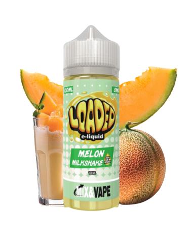 Melon Milkshake Loaded Ruthless 100mL