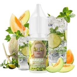 Melon Mojito 10ml - Havana Dream Nic Salts - Líquido con SAIS DE NICOTINA