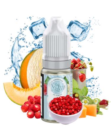 Melon Wild Strawberry Ice Le Petit Verger 10ml