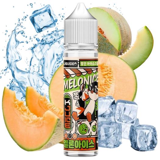 Melonice 50ml - Liquideo K-Juice