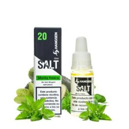 MENTA FRESCA - HANGSEN SALTS 10 ml - 20 mg - Líquido con SALES DE NICOTINA