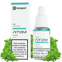 Hortelã Hangsen 10ml/30ml ✭ Líquidos Hangsen MINT