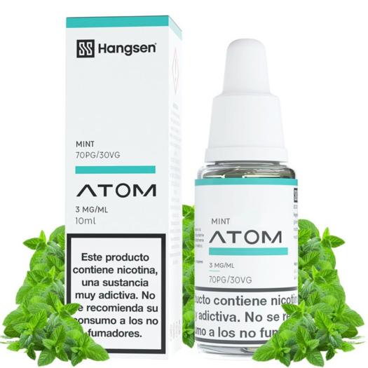 Hortelã Hangsen 10ml/30ml ✭ Líquidos Hangsen MINT