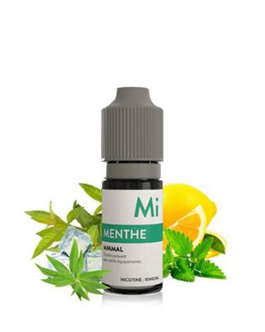 MENTA / MENTHE - MiNiMAL The FUU 10 ml - Líquido com sais de nicotina