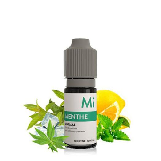 MENTA / MENTHE - MiNiMAL The FUU 10 ml - Líquido com sais de nicotina