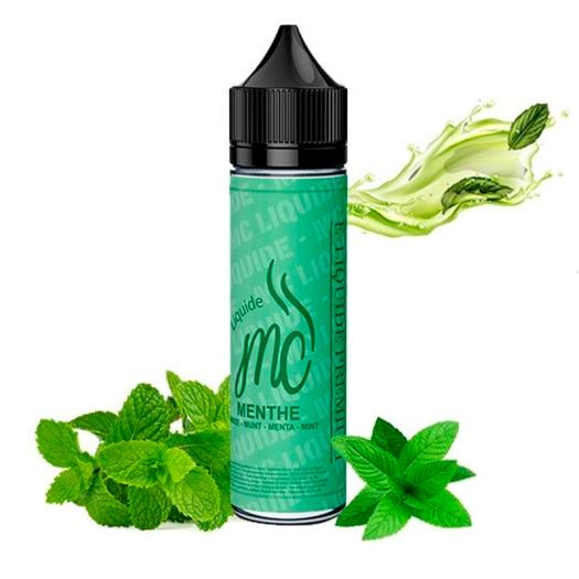 Menthe 50ml + Nicokit - MC Liquide