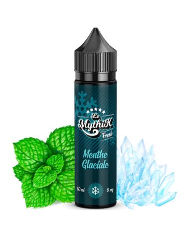 Menthe Glaciale 50ml + Nicokit gratis - Le MythiK