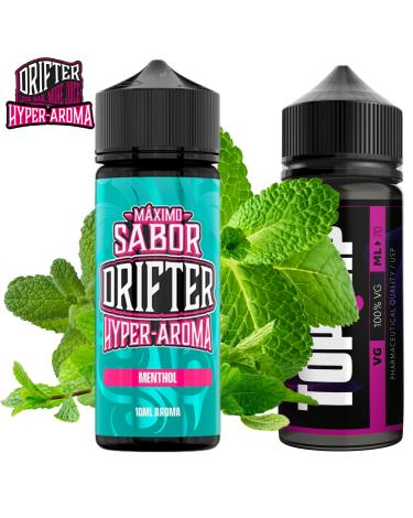 Menthol 10ml/120 Drifter HYPER (Longfill)