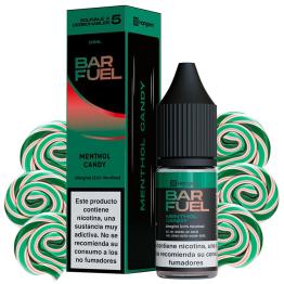 Menthol Candy 10ml 20mg - Bar Fuel by Hangsen - Líquido con SALES DE NICOTINA