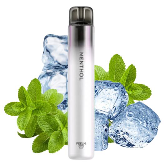 MENTHOL Descartável Vozol Neon 1000Puff 20mg