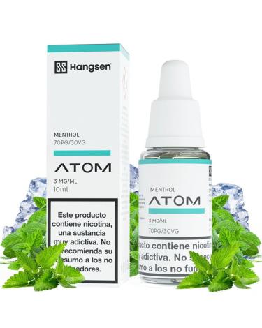MENTHOL Hangsen 10ml/30ml ✭ MENTOL Hangsen