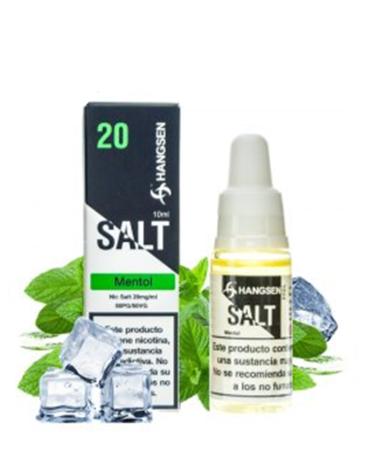MENTHOL - HANGSEN SALTS 10 ml - 20 mg - Líquido con SALES DE NICOTINA