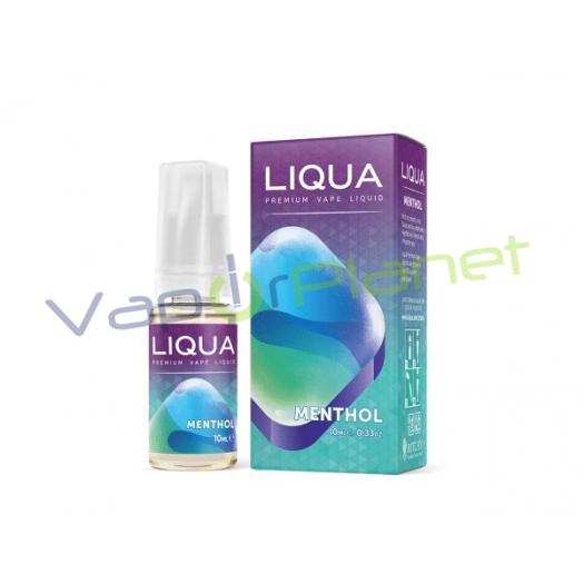 Menthol - Liqua 10 ml – CAIXA COMPLETA 10 uds