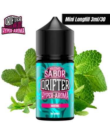 Menthol MiniLongfill 3ml/30 Drifter Hyper