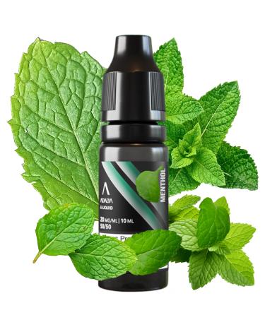 Menthol Nic Salt 20mg 10ml Adalya