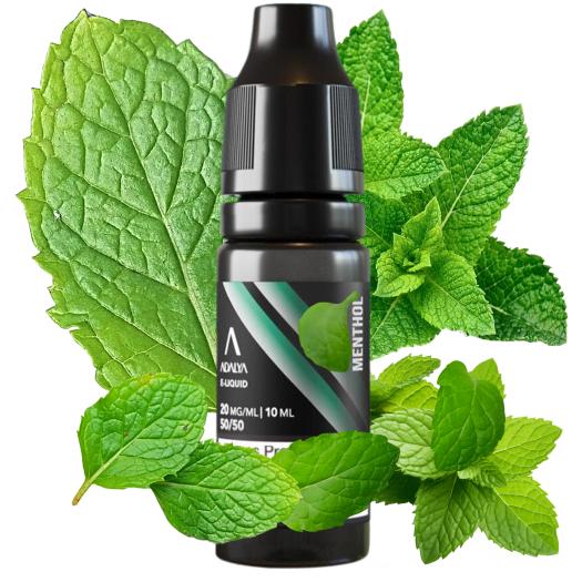 Menthol Nic Salt 20mg 10ml Adalya