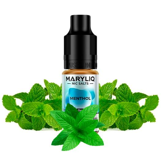 Menthol Nic Salt 10ml - Maryliq by Lost Mary