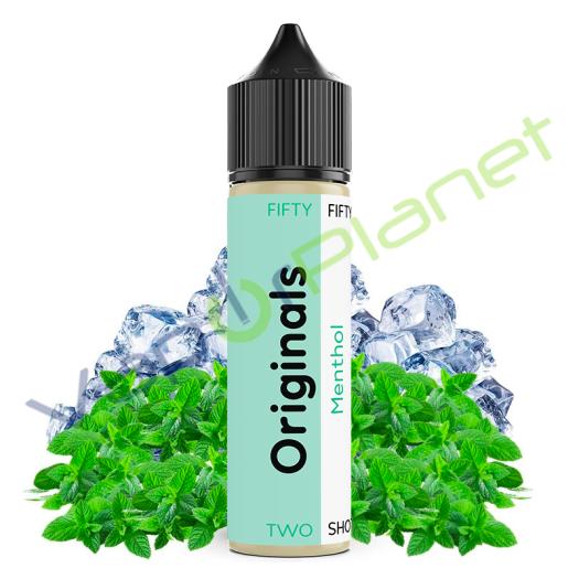Menthol - Originals 40ml + 2 Nicokits
