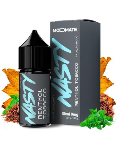 Menthol Tobacco 50ml + Nicokit gratis - Nasty Juice