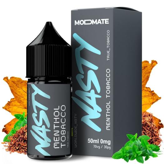 Menthol Tobacco 50ml + Nicokit gratis - Nasty Juice