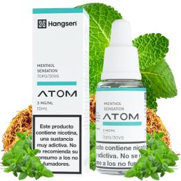 MENTOL PREMIUM - SENSATION Hangsen 10ml - 0 MG