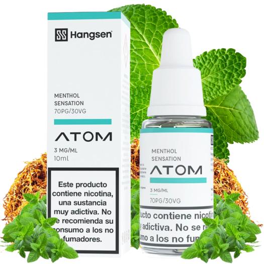 MENTOL PREMIUM - SENSATION Hangsen 10ml - 0 MG