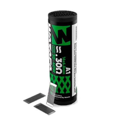 Mesh style Coil A1 10pcs - Wotofo - 0.3Ω