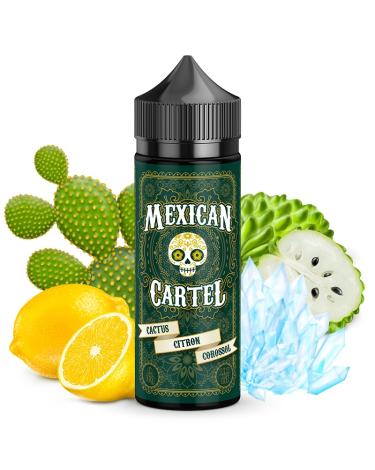 Mexican Cartel Cactus Citron Corossol 100ml + Nicokit Gratis