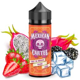 Mexican Cartel Fruta de Dragón Fresa Mora 100ml + Nicokits Gratis