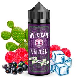 Mexican Cartel Groselha Framboesa Cacto 100ml + Nicokit Gratis