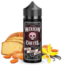 Mexican Cartel Gâteau Amandes Vanille 100ml + Nicokit Gratis