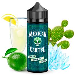 Mexican Cartel Limonade Citron Vert Cactus 100ml + Nicokits Gratis