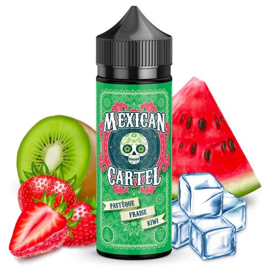 Mexican Cartel Watermelon Kiwi 100ml + Nicokit Gratis