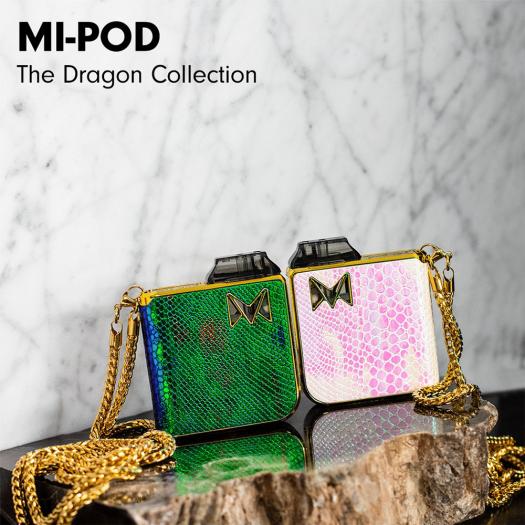 Mi-Pod Smooking Vapor Dragon Limited Edition - Smoking Vapor Pod