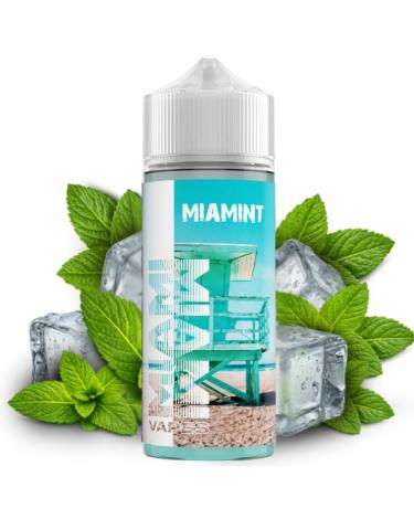 Miamint 100ml Miami Vapes
