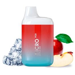 Micro Pod Descartável Apple Ice 20mg