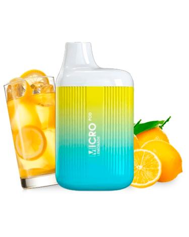 Micro Pod Descartável Lemonade 20mg