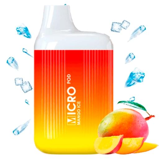 Micro Pod Descartável Mango Ice 20mg