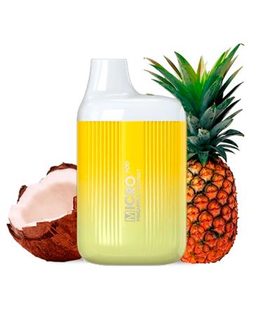 Micro Pod Descartável Pineapple Coconut 20mg