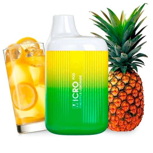 Micro Pod Descartável Pineapple Lemonade 20mg