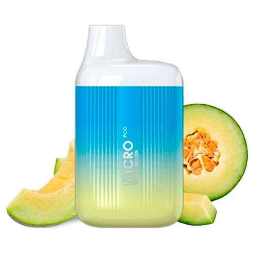 Micro Pod Descartável Triple Melon 20mg