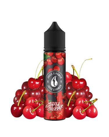 Middle East Sour Cherry 50ml - Juice N' Power