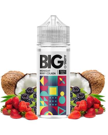 Midnight Berry Colada 100ml + Nicokits Gratis - Big Tasty