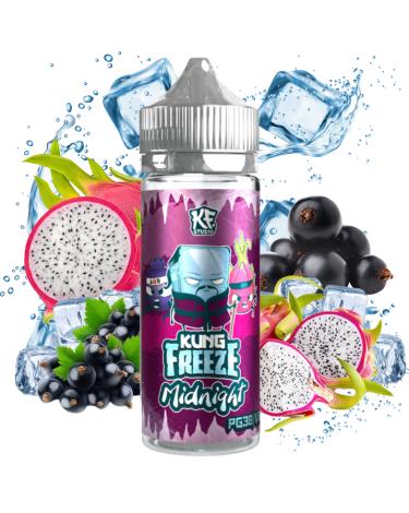 Midnight Kung Freeze Cloud Vapor 100ml