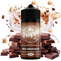 Milk Chocolate 100ml + NIcokits - Frappe Co