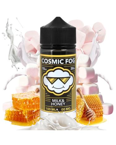 Milk & Honey 100ml Cosmic Fog