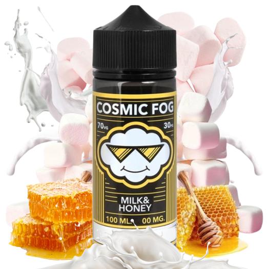 Milk & Honey 100ml Cosmic Fog
